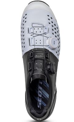 Превью  Велотуфли для кросс-кантри SCOTT MTB RC Black/White